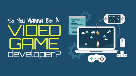 video game developer|How to Become a Video Game Developer .